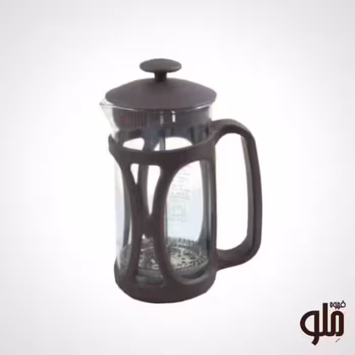 فرنچ پرس 350 میلی لیتر طوسی