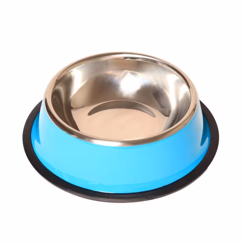 ظرف آب و غذا سگ و گربه مدل Jak