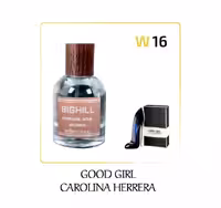 ادکلن بیگهیل زنانه شماره 16 مشابه ادکلن گودگرل Carolina Herrera Good Girl