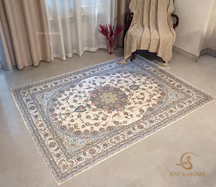 زیر سفره ای عروس طرح اقیانوس کد 1161