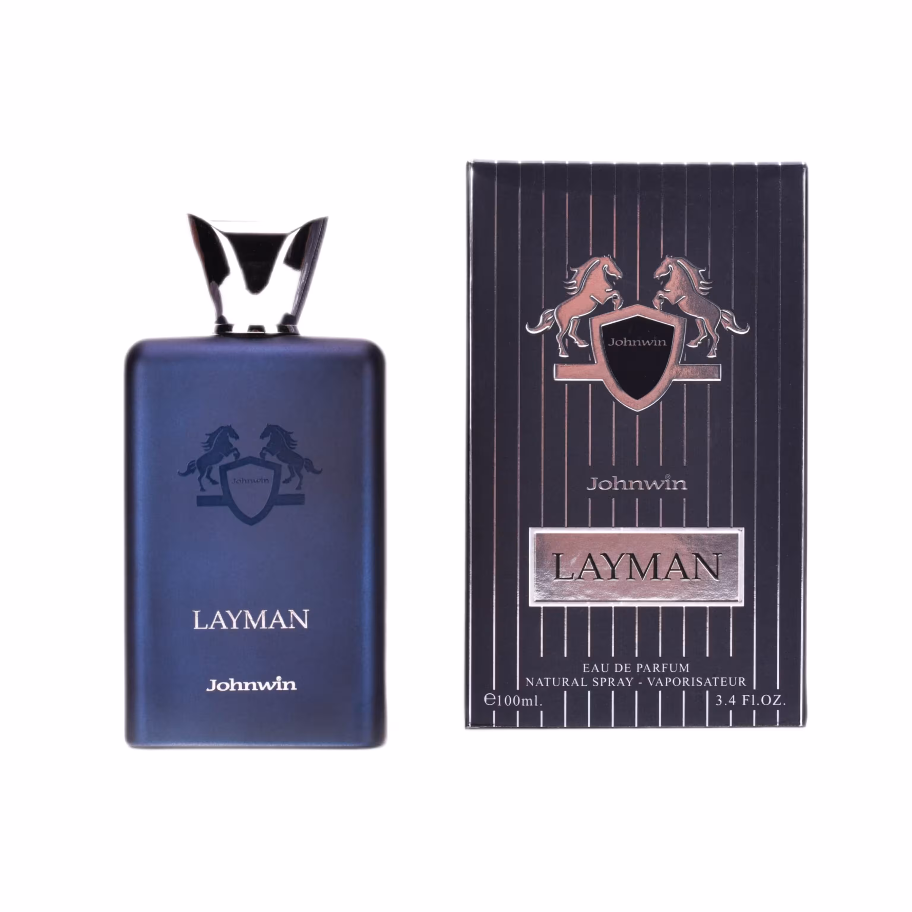 ادکلن زنانه مردانه جانوین مدل مارلی لیتون حجم 100‌میل