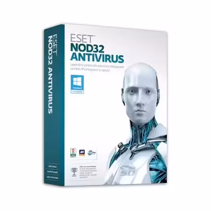 انتی ویروس مدل ایست 2023