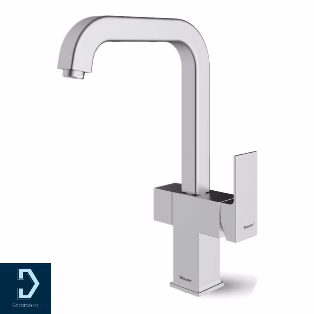 شیر آشپزخانه دومنظوره شودر مدل آتلانتیک