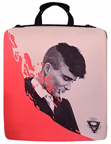 خرید کیف PS4 طرح Cillian Murphy