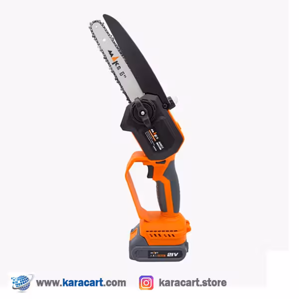 اره زنجیری شارژی مکث مدل ADB6