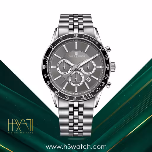 ساعت مچی مردانه لوئیس فریر LOUIS FRRIER LF 9553-211