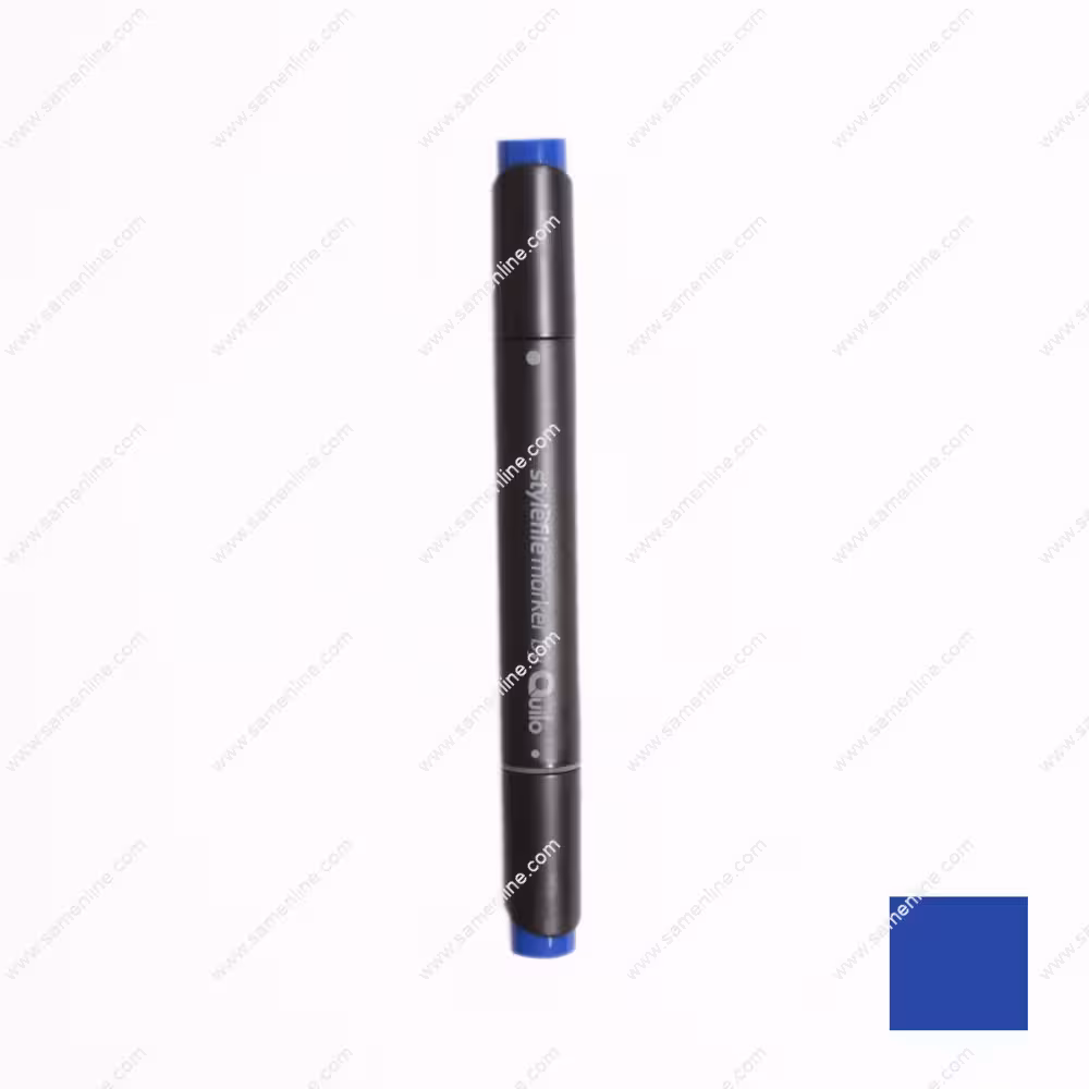 ماژیک راندو کوئیلو مدل Stylefile دو سر کد 556