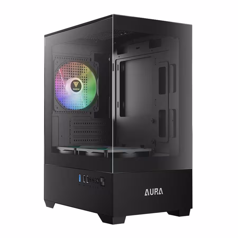 کیس گیم دیاس AURA GC9M ARGB