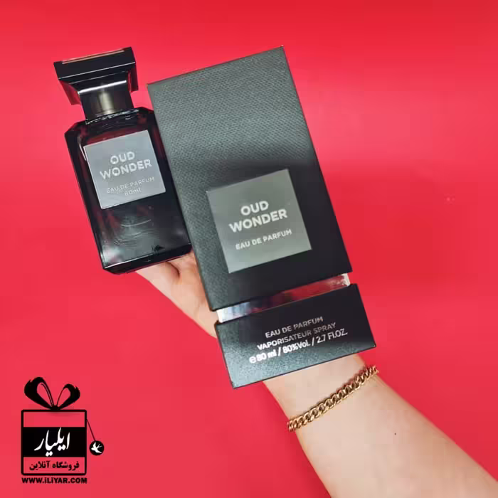 عطر ادکلن تام فورد عود وود OUD WONDER فرگرانس ورد 80 میل