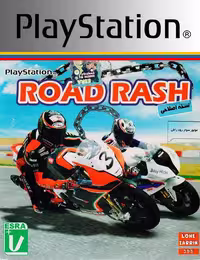 بازی Road Rash برای PS1