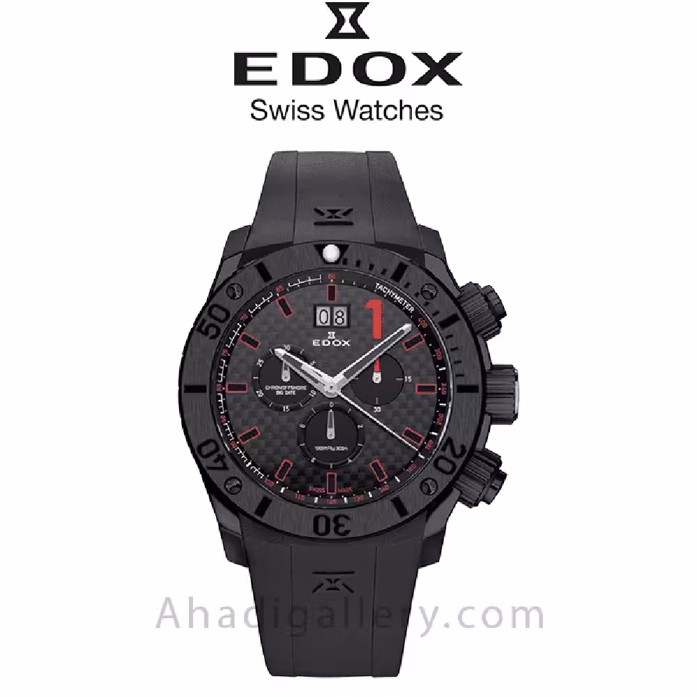 ساعت مچی ادوکس مدل 1002037NNRO