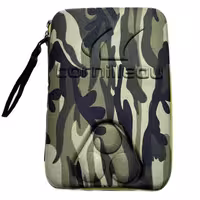 کیف راکت و توپ پینگ پنگ کورنیلیو مدل ارتشی 1 | کالا مکس