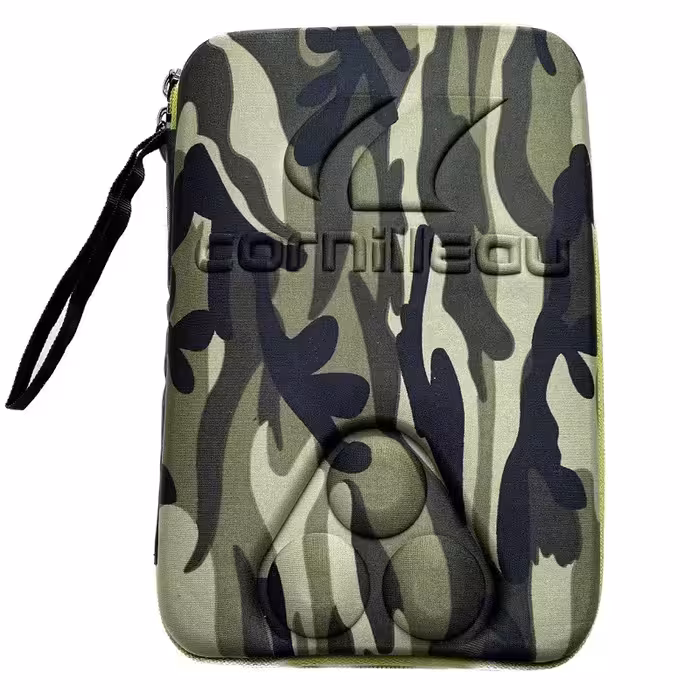 کیف راکت و توپ پینگ پنگ کورنیلیو مدل ارتشی 1 | کالا مکس