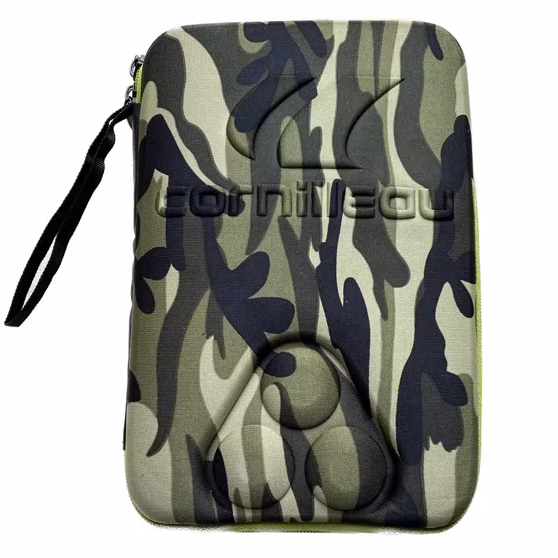 کیف راکت و توپ پینگ پنگ کورنیلیو مدل ارتشی 1 | کالا مکس