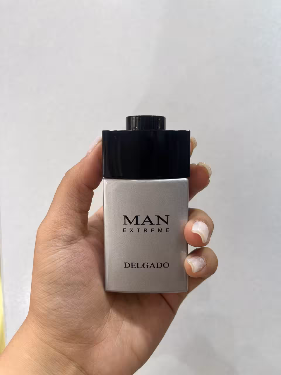 ادکلن بولگاری من اکستریم از برند دلگادو حجم 25میل