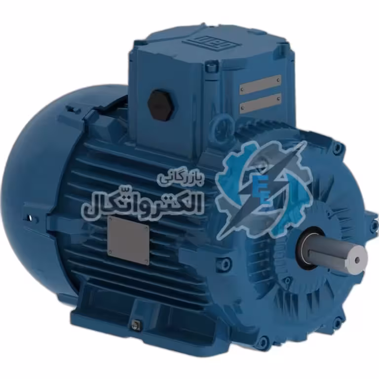 الکتروموتور وگ ضد انفجار 4KW 2P EXD