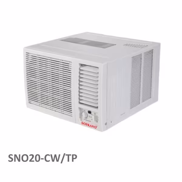 اسپلیت پنجره ای سوپرانو SNO 20CW/TP