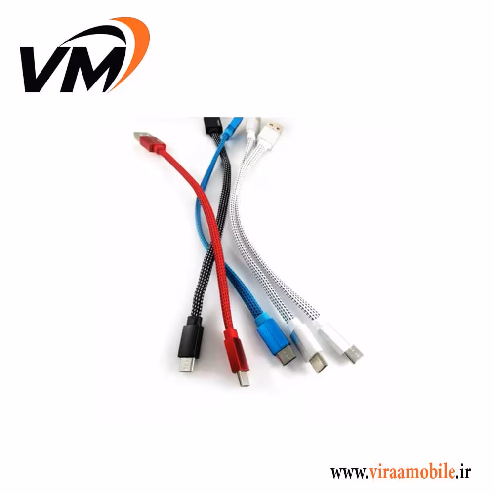 کابل پاوربانک Type-C