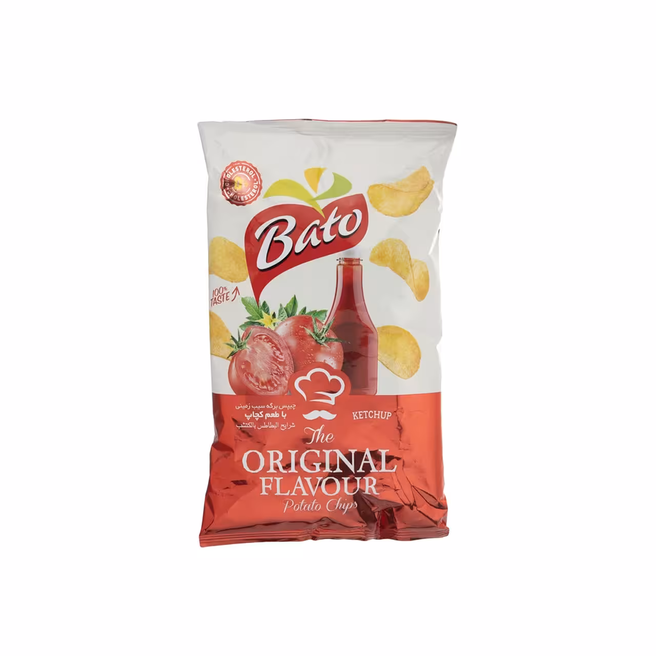 چیپس کچاپ باتو 60 گرمی