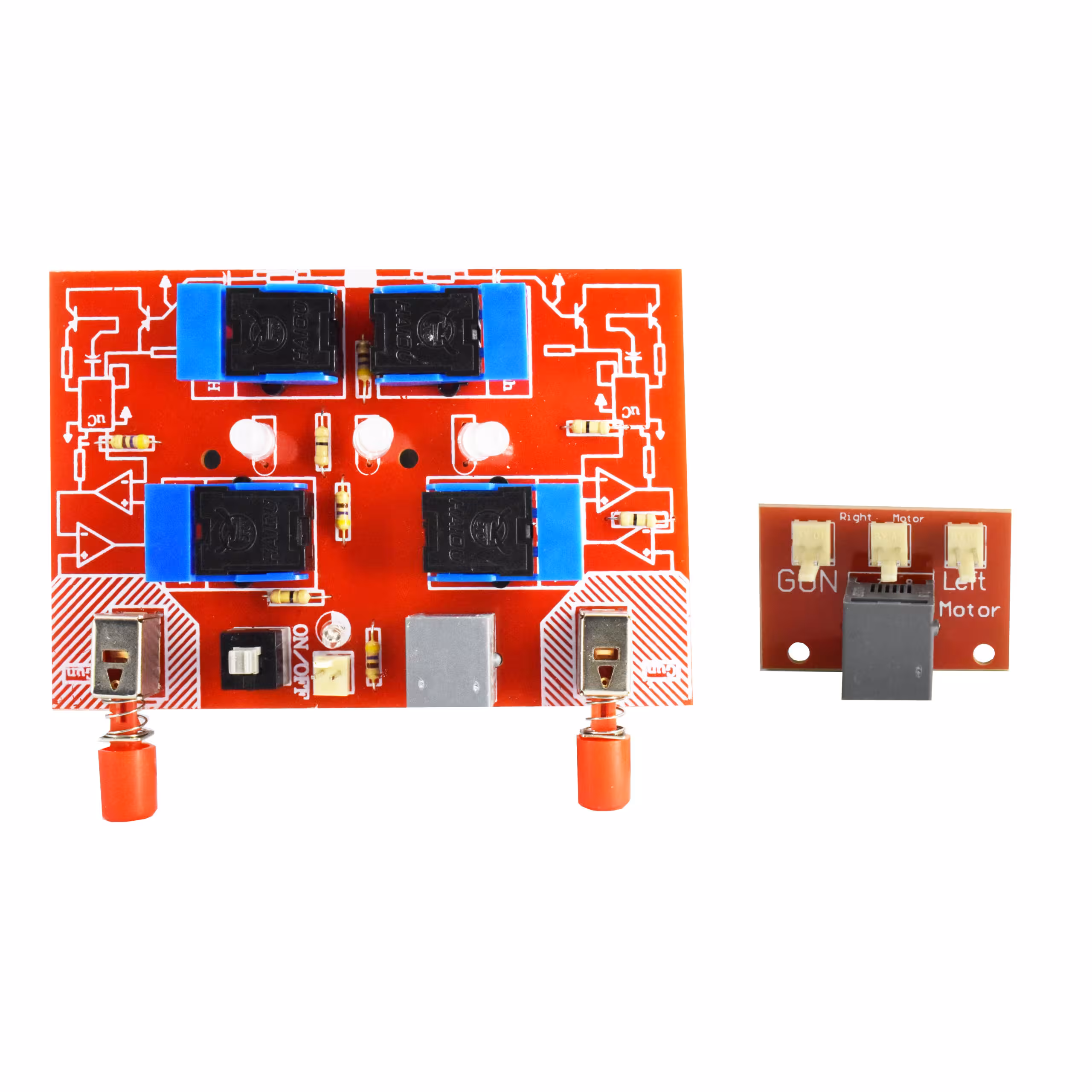 دسته کنترل ربات 6 کلید N6