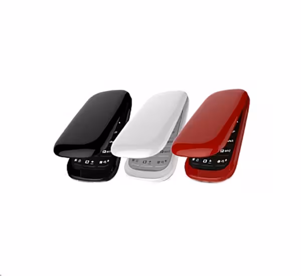 گوشی موبایل کاجیتل مدل  e1272  تاشو دو سیم‌ کارت ظرفیت 32 مگابایت و رم 32 مگابایت