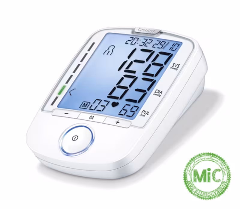 فشارسنج بازويي بیورر BM47