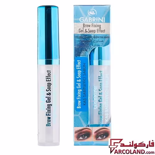 صابون ابرو مدل ژله ای گابرینی حجم 8 میلی لیتر