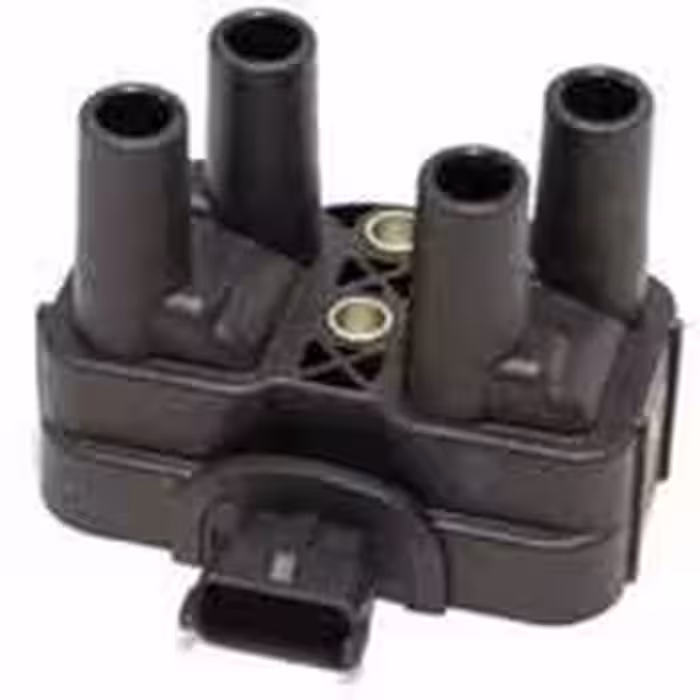 EZAM کویل جرقه SSAT (یورو 4) - پراید و تیبا عظام