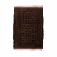 فرش دستباف یک متری مدل وینتیج