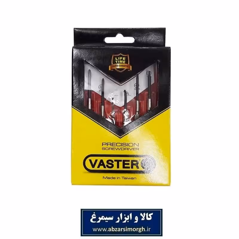 پیچ گوشتی ساعتی Vaster واستر APG-010