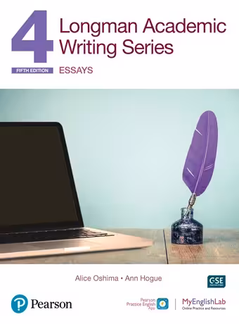 Longman Academic Writing Series 4