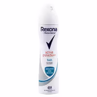 اسپری بدن ضد تعریق رکسونا (REXONA) مدل Active Protection Fresh حجم 200 میلی‌لیتر