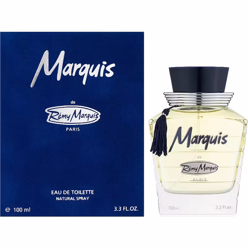 عطر و ادکلن مردانه رمی مارکویز مارکویز ادوتویلت REMY MARQUIS MARQUIS EDT FOR MEN
