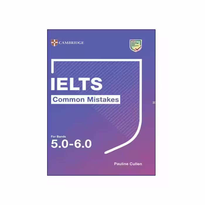 IELTS Common Mistakes for band 5-6