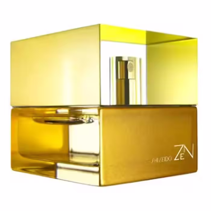 عطر شیسیدو زن زنانه طلایی ادوپرفیوم 100 میل