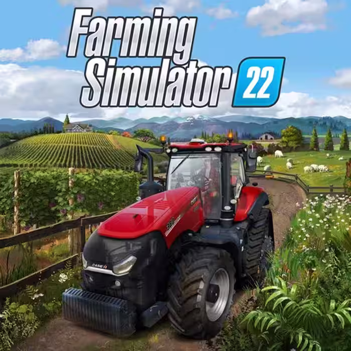 اکانت اشتراکی Farming Simulator 22 استیم