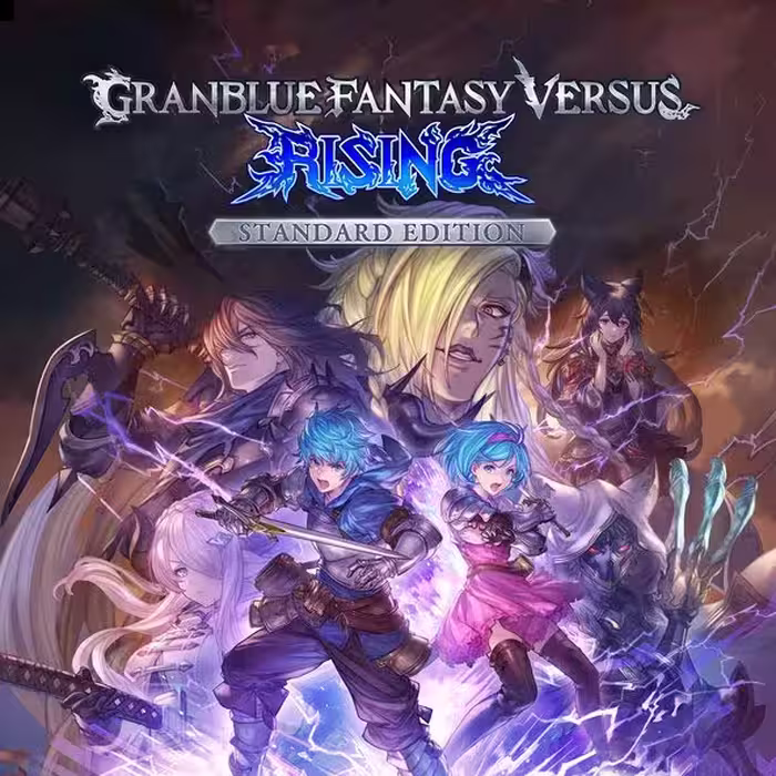 بازی Granblue Fantasy Versus: Rising استیم