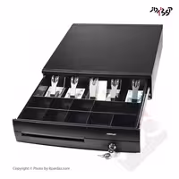 کشو پول 5 خانه پوزیفلکس Posiflex CR-4000