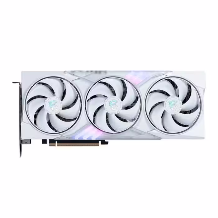 کارت گرافیک ام اس آی مدل MSI GeForce RTX™ 5060 Ti 8G GAMING TRIO WHITE