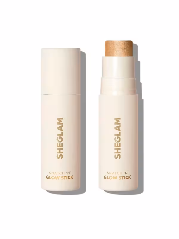 هایلایتر استیکی SNATCH 'N' GLOW رنگ TEA CAKEشیگلم SHEGLAM