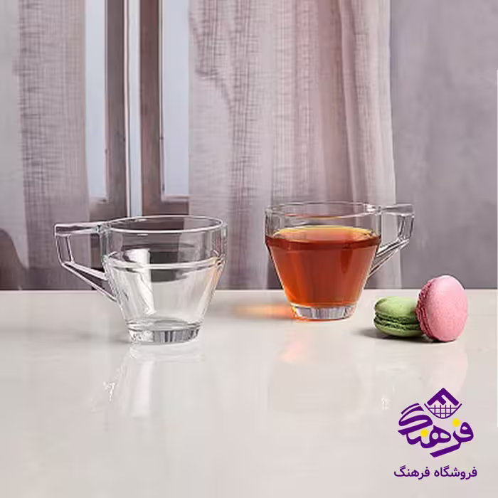 فنجان هوگو کادو کاوه (6دک)