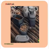 ست قمقمه و ظروف شخصی نیچرهایک مدل NH21CJ004 کد(13)