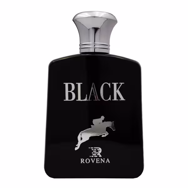 ادو پرفیوم مردانه روونا مدل Black حجم 100 میل