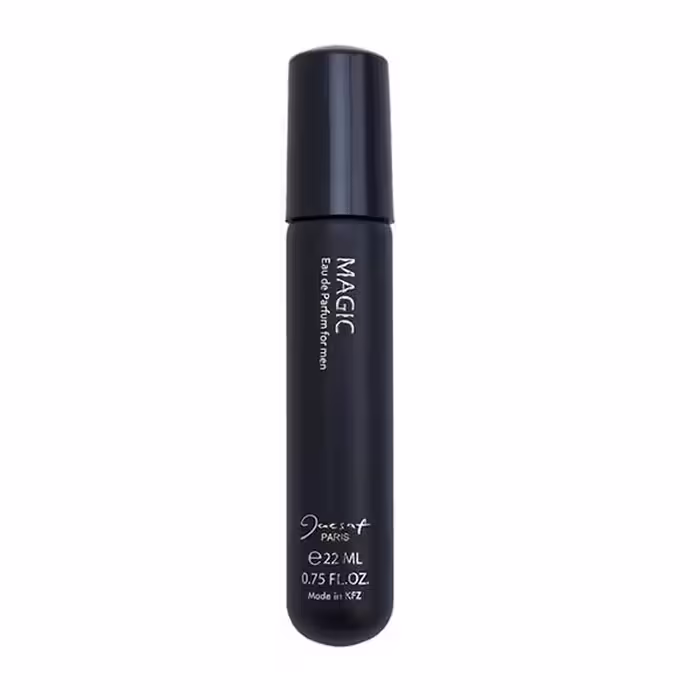 عطر جیبی مردانه ژک ساف مدل Magic حجم 22 میلی لیتر