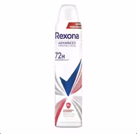 اسپری زنانه رکسونا ضد تعریق آنتی باکتریال Rexona Motion Sense Antibacterial حجم 200 میل