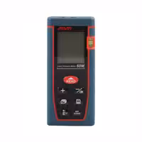 متر لیزری 60 متری آروا مدل 4665