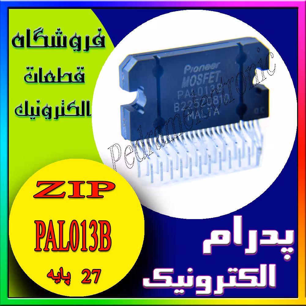 آی سی PAL013B 27PIN