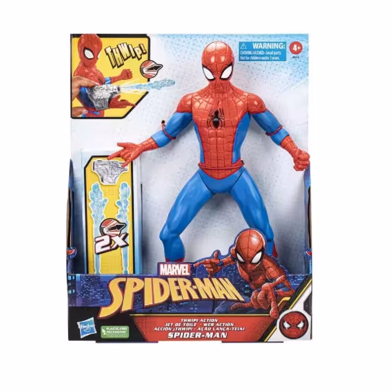 فیگور اسپایدرمن Hasbro Spider-Man