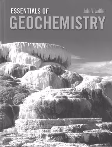 خرید و دانلود نسخه کامل کتاب Essentials of Geochemistry