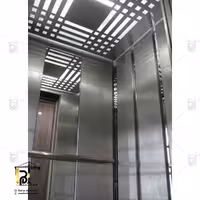 کابین تمام استیل مدل Beta017